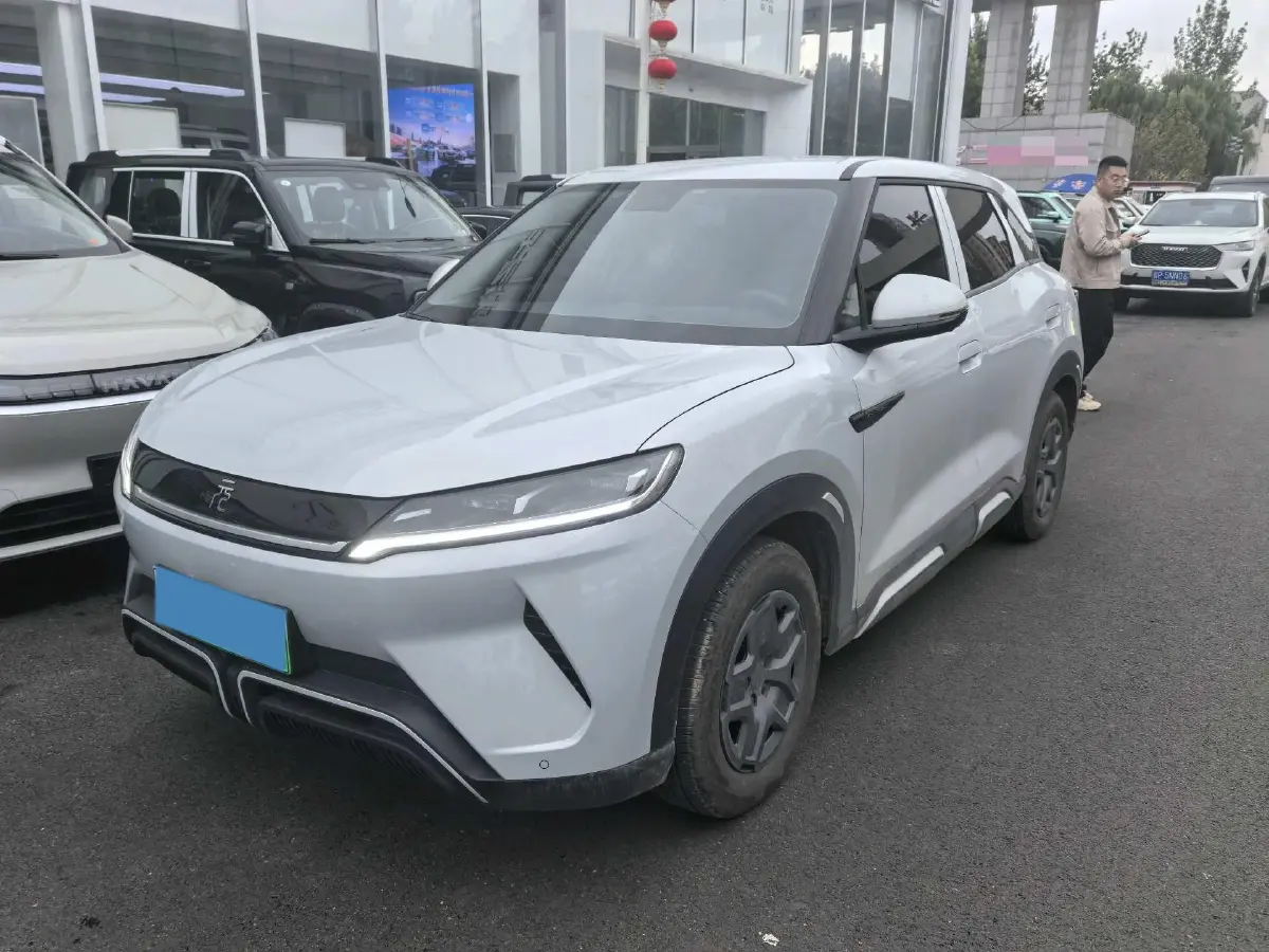 2024 BYD YuanUP BEV 45.12KWH