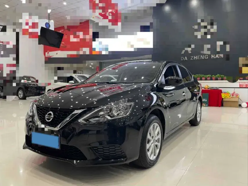 2024 Nissan Sylphy 1.6L 122HP L4 CVT