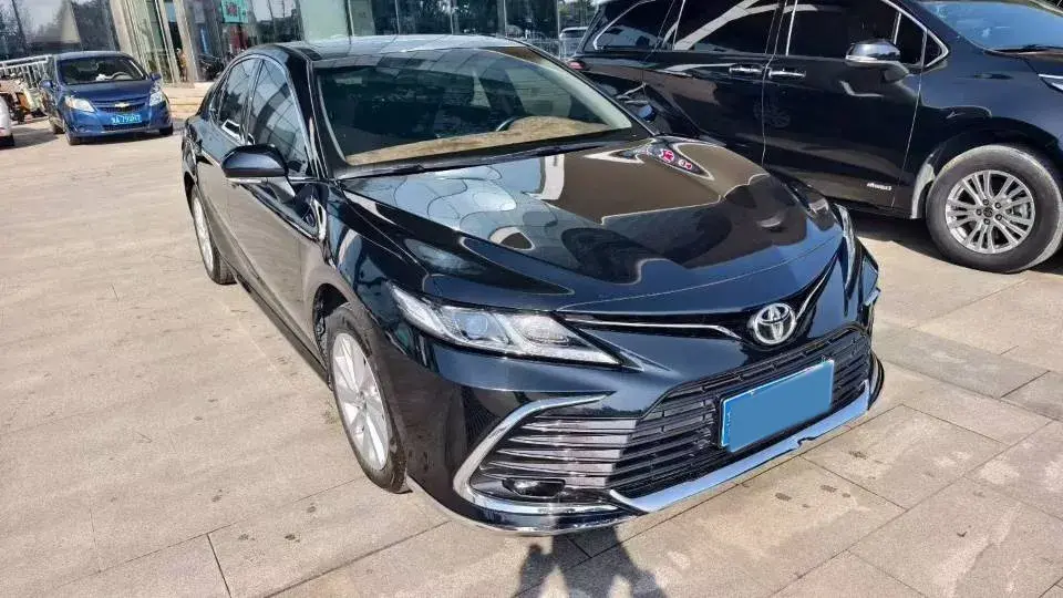 2022 TOYOTA CAMRY thumbnail 2
