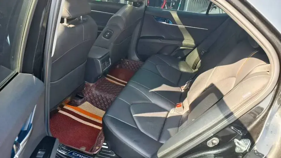 2022 TOYOTA CAMRY thumbnail 3