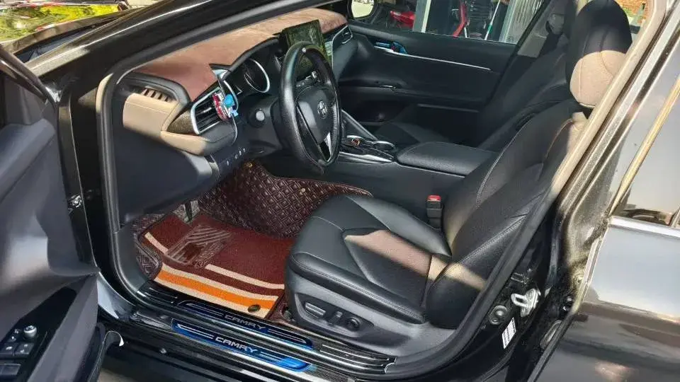 2022 TOYOTA CAMRY thumbnail 4