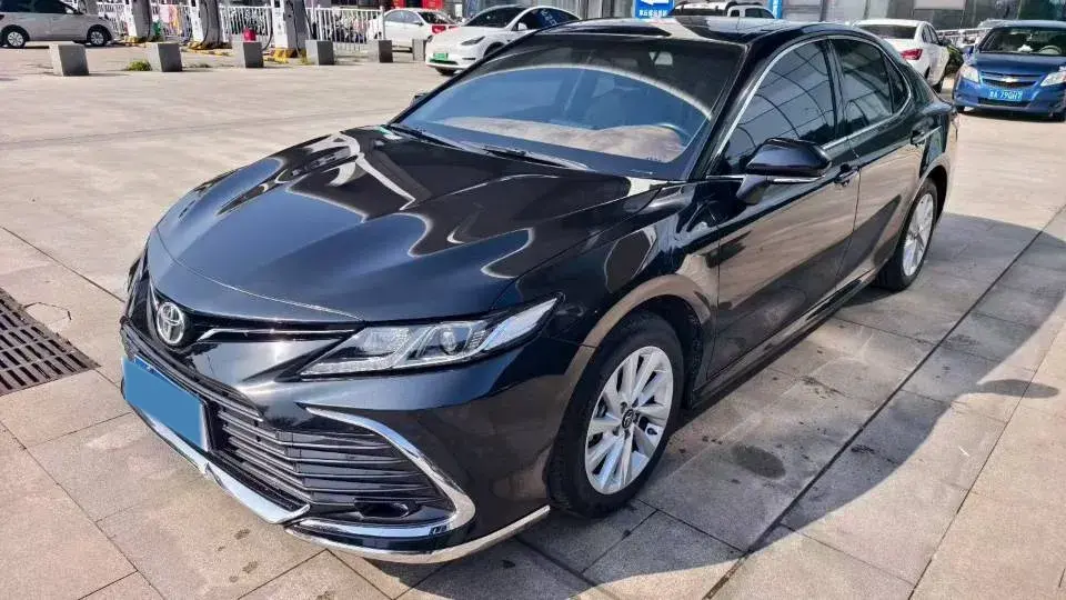 2022 TOYOTA CAMRY view 1