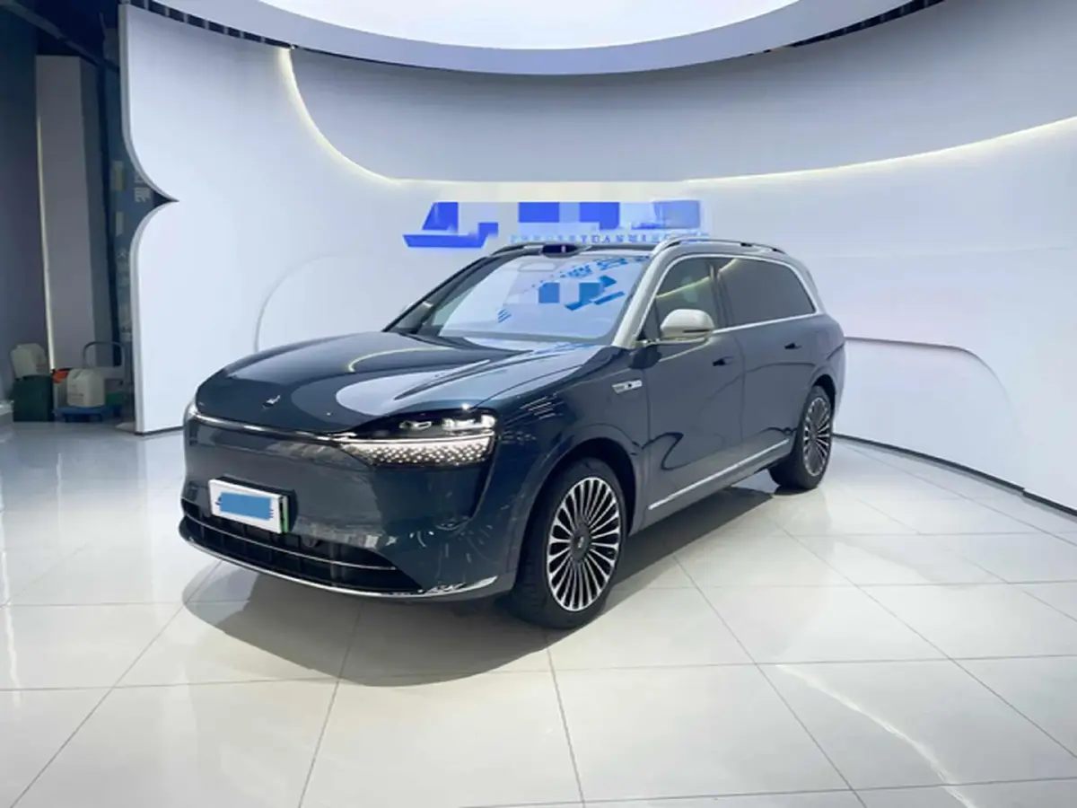 2024 HIMA AITO M9 1.5T 152HP L4 REEV 52KWH