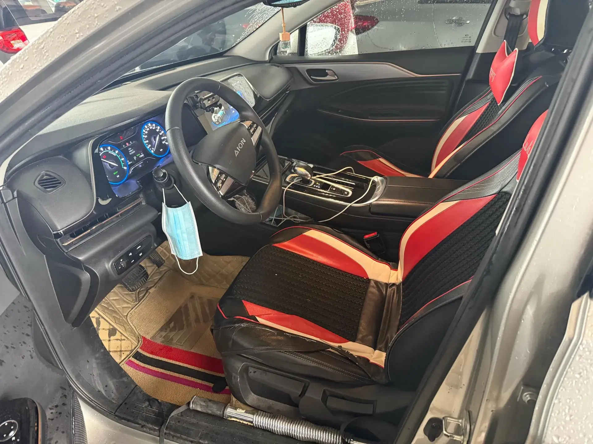 2020 AION S thumbnail 2