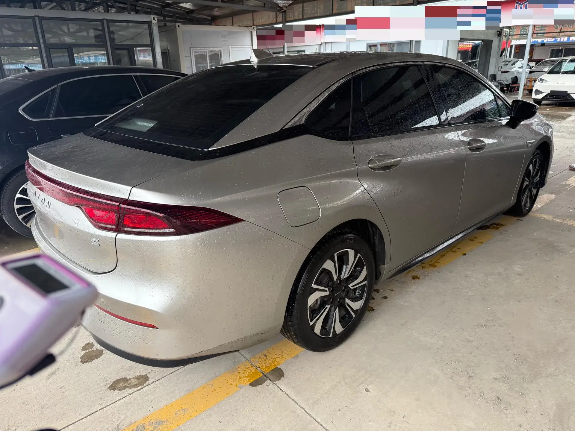 2020 AION S thumbnail 4