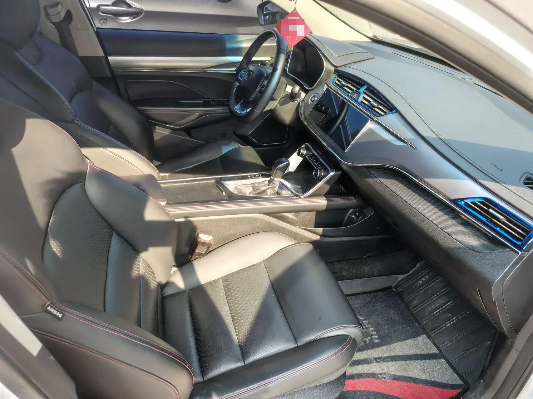 2018 GEELY BINRAY thumbnail 4