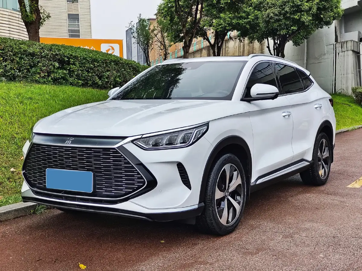 2022 BYD Song Pro 1.5L 110HP L4 E-CVT PHEV 18.3KWH