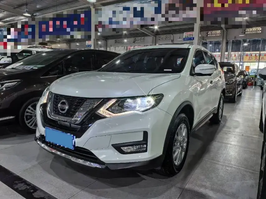 2020 Nissan X-Trail 2.0L 154HP L4 CVT