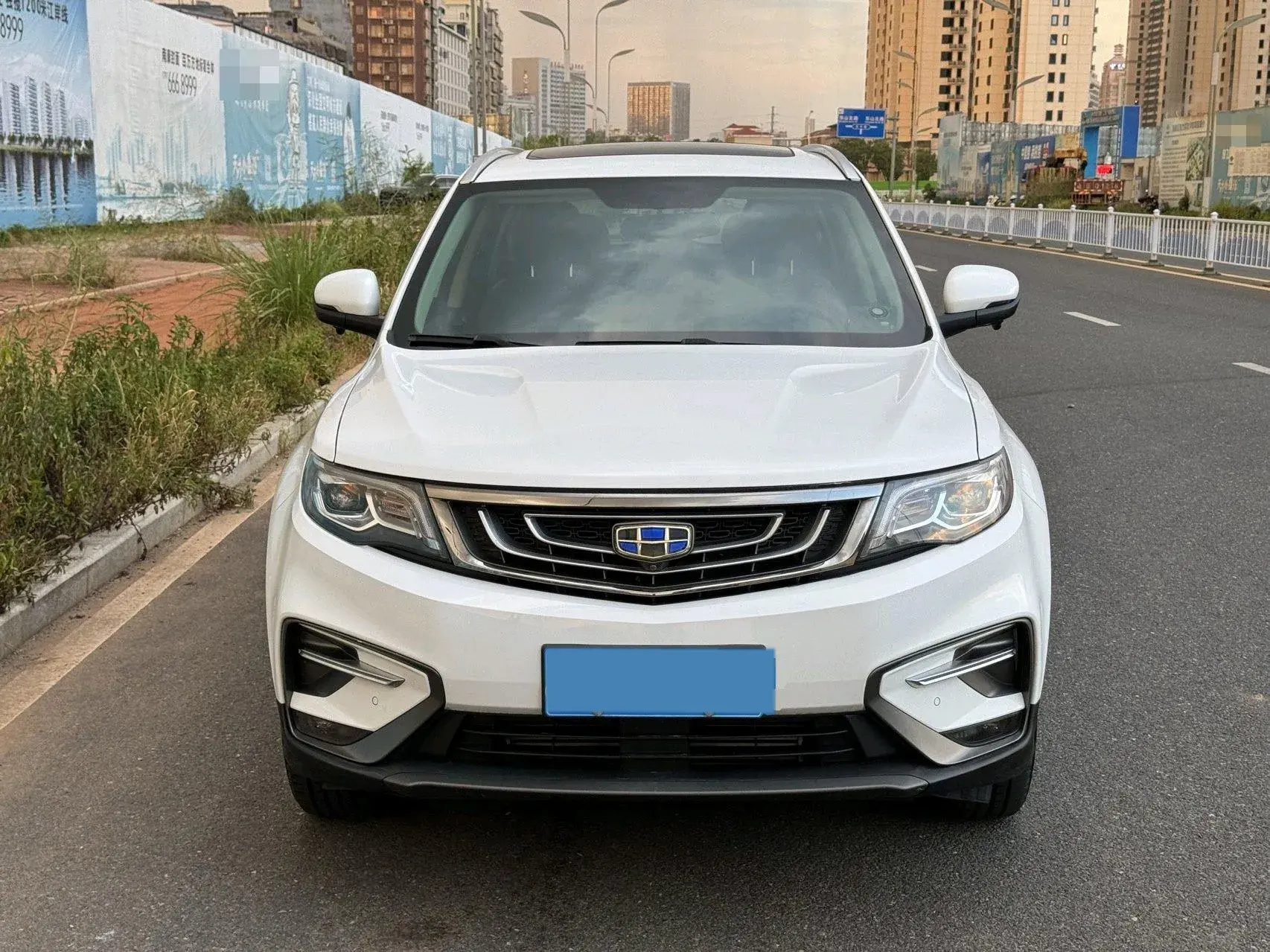 2020 GEELY AZKARRA thumbnail 3