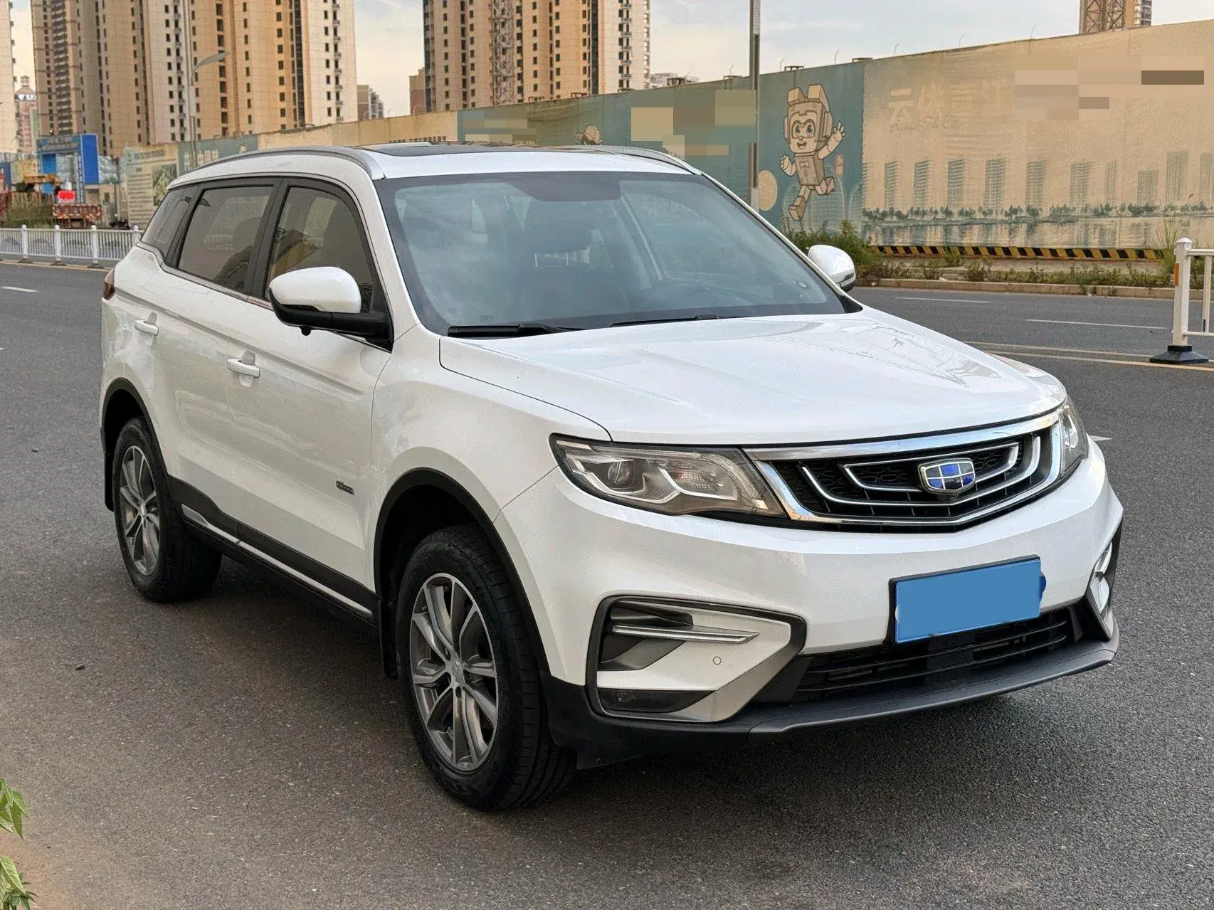 2020 GEELY AZKARRA thumbnail 2