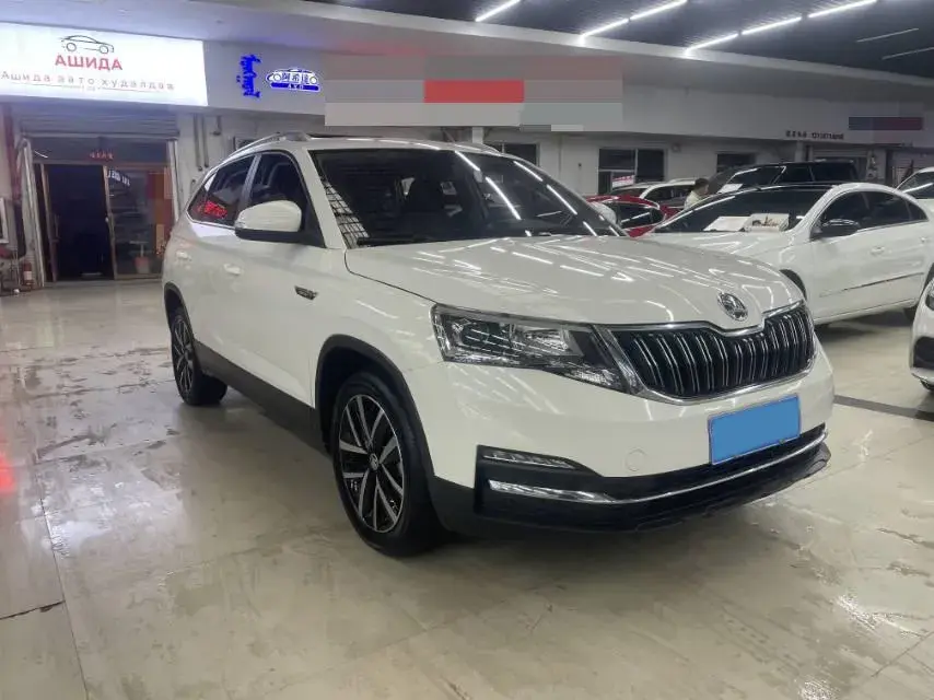 2022 SKODA KAMIQ thumbnail 3