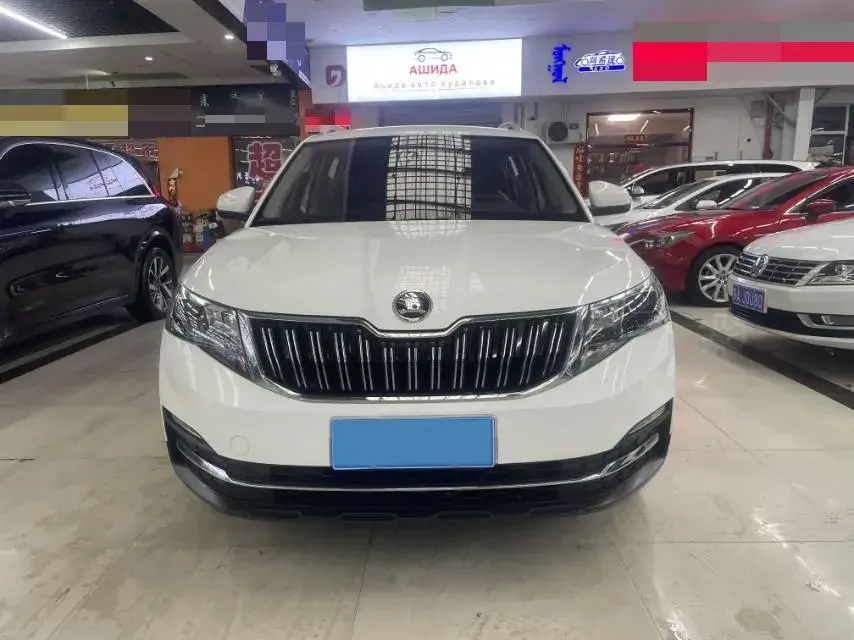 2022 SKODA KAMIQ thumbnail 2
