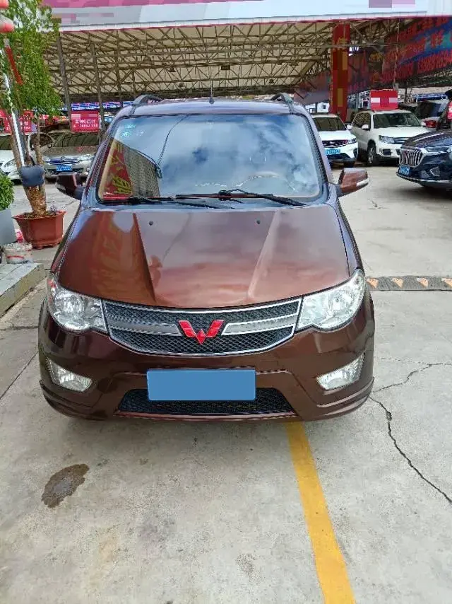 2018 WULING HONGGUANG thumbnail 2