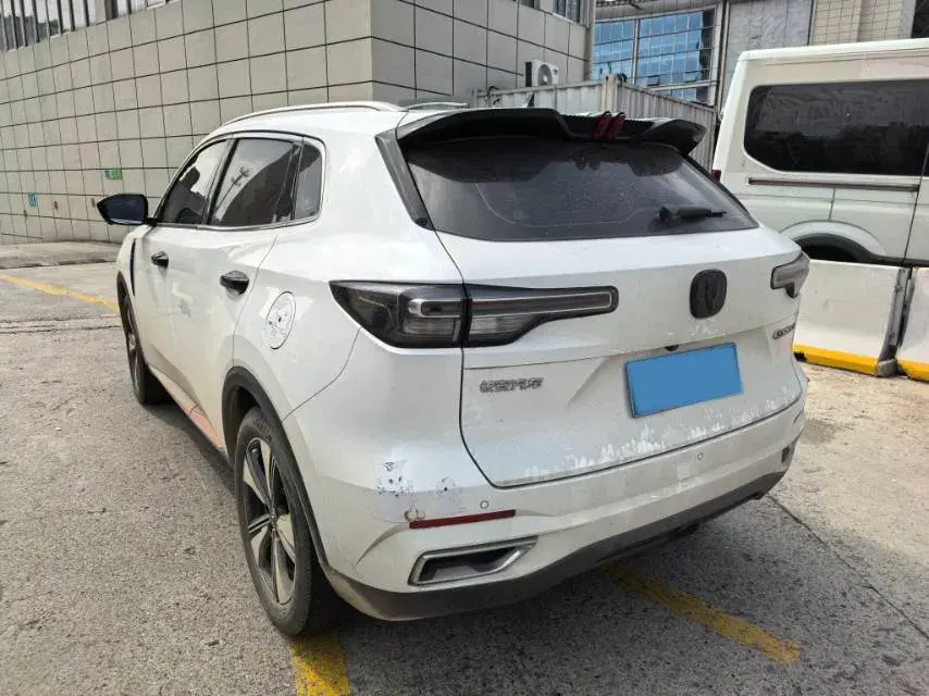 2022 CHANGAN CS75 thumbnail 4