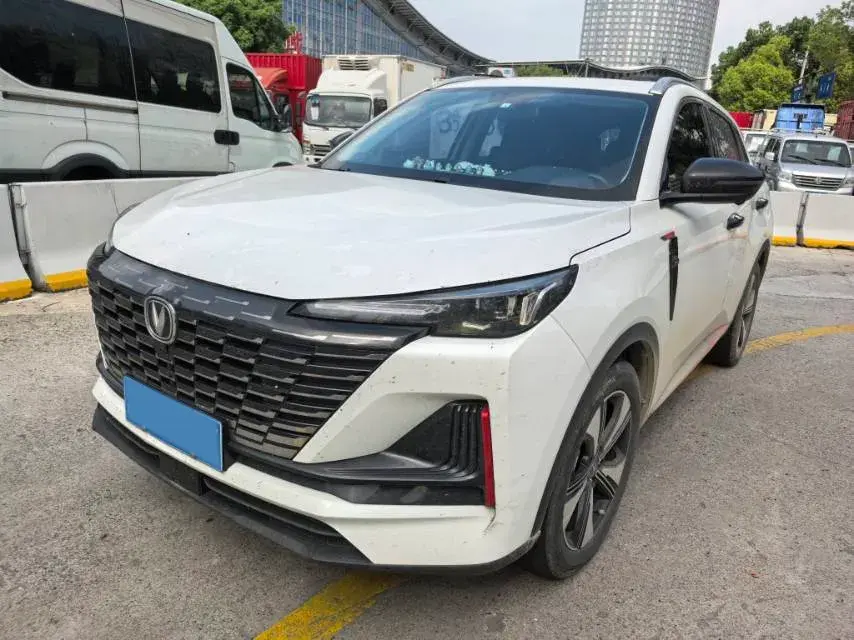 2022 ChangAn CS75 Plus 1.5T 188HP L4 8AT