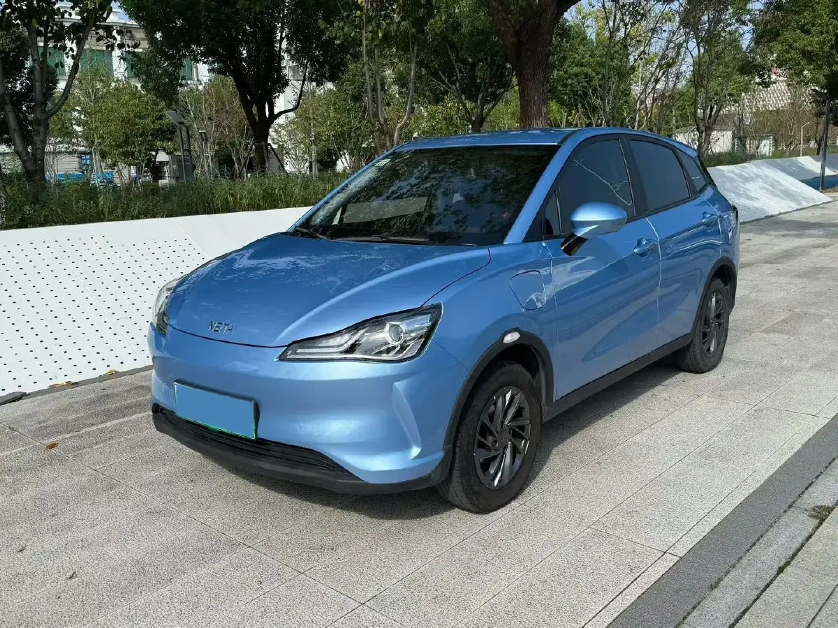 2021 Neta V BEV 31.18KWH