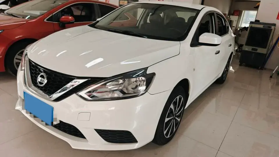 2019 Nissan Sylphy 1.6L 126HP L4 CVT