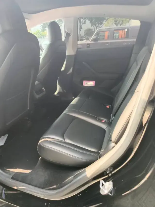 2022 TESLA MODEL thumbnail 3