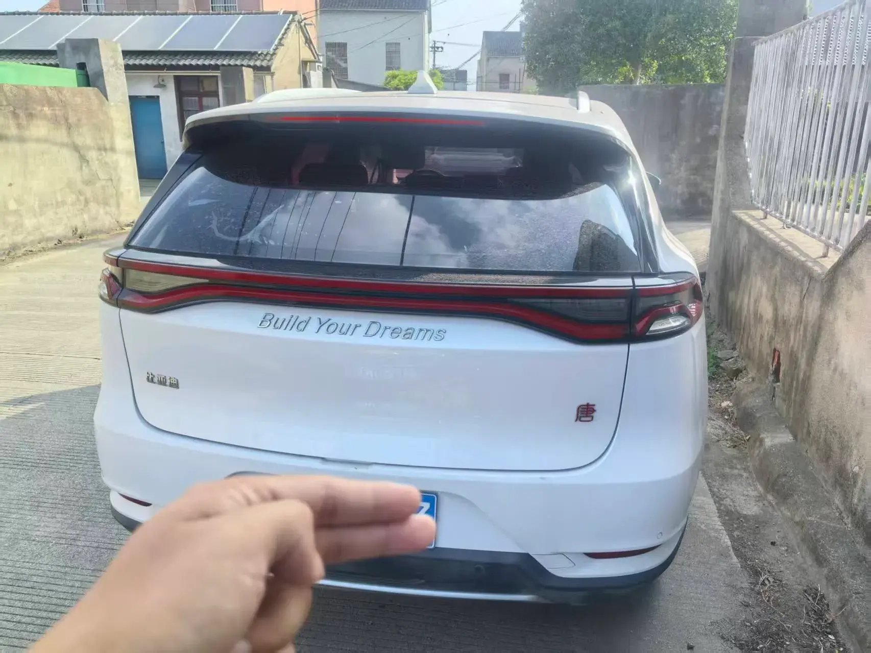 2018 BYD TANG thumbnail 4