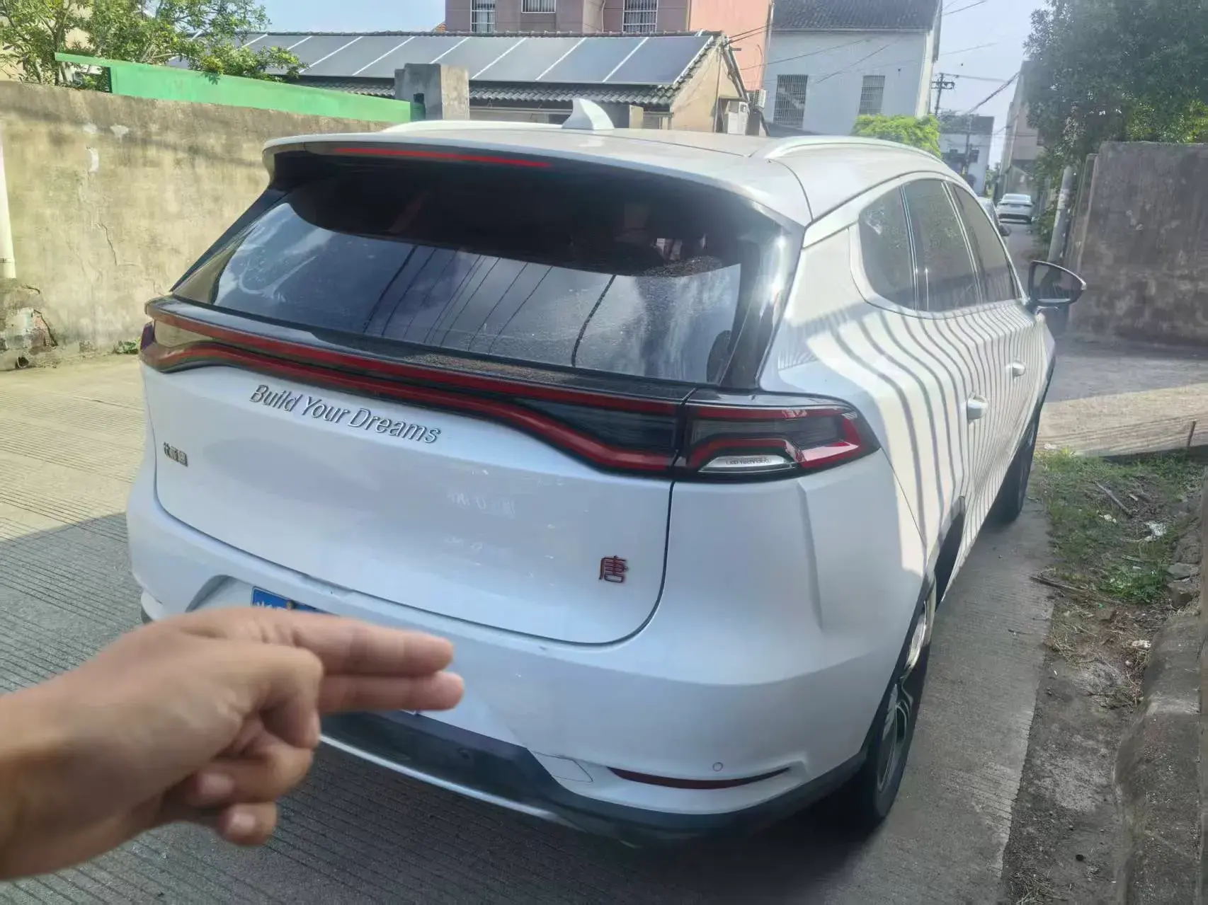 2018 BYD TANG thumbnail 3