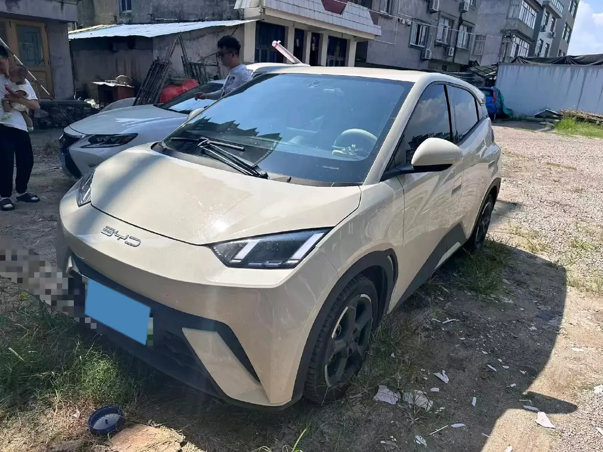 2023 BYD Seagull BEV 38.88KWH
