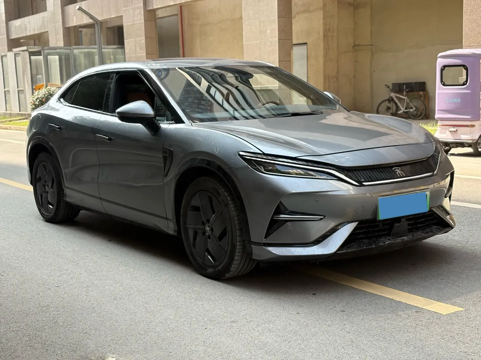 2024 BYD SONGL thumbnail 3