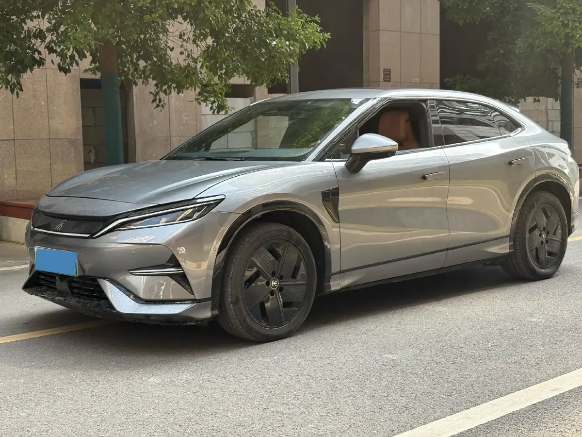 2024 BYD SongL EV BEV 71.8KWH
