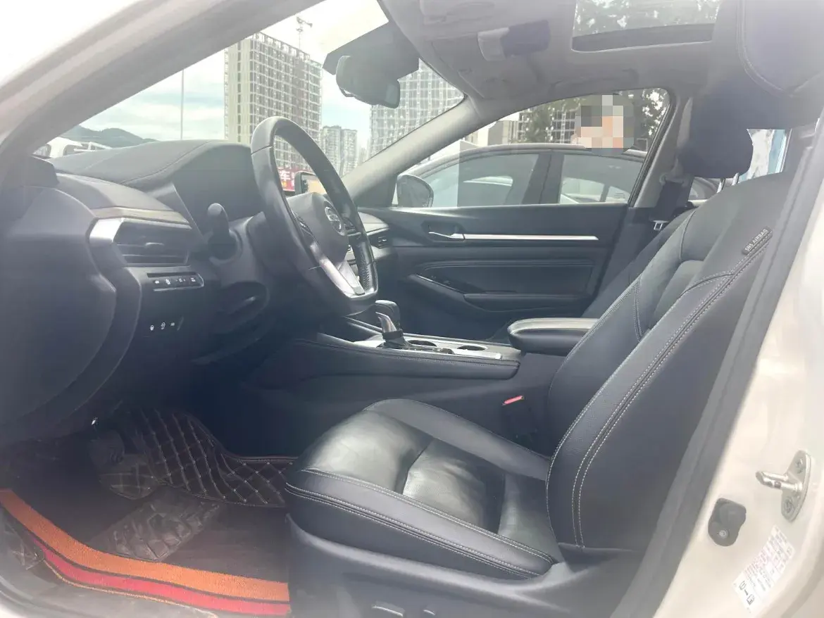 2021 NISSAN TEANA thumbnail 4