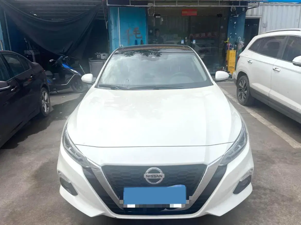 2021 NISSAN TEANA thumbnail 2