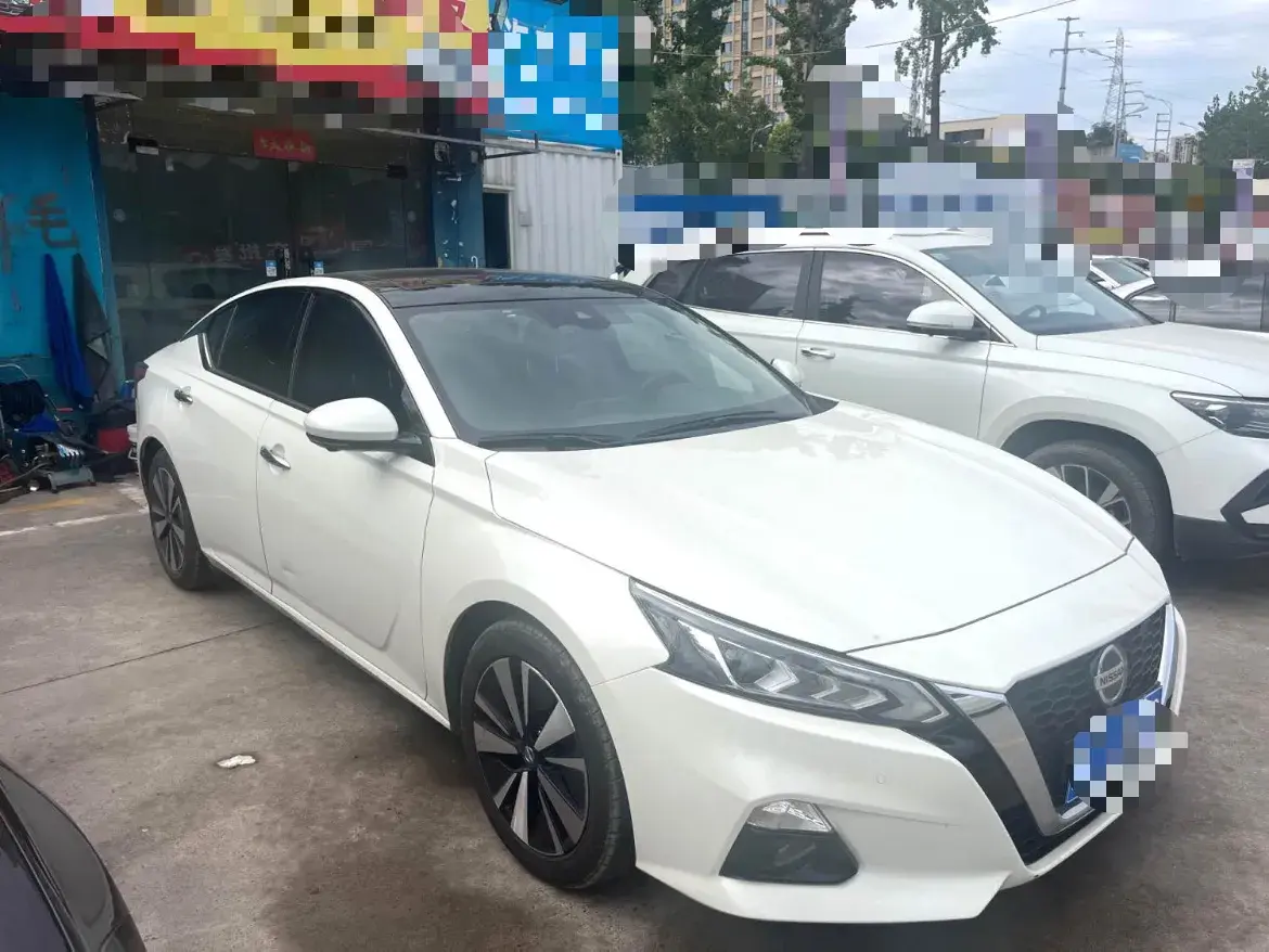 2021 NISSAN TEANA thumbnail 3