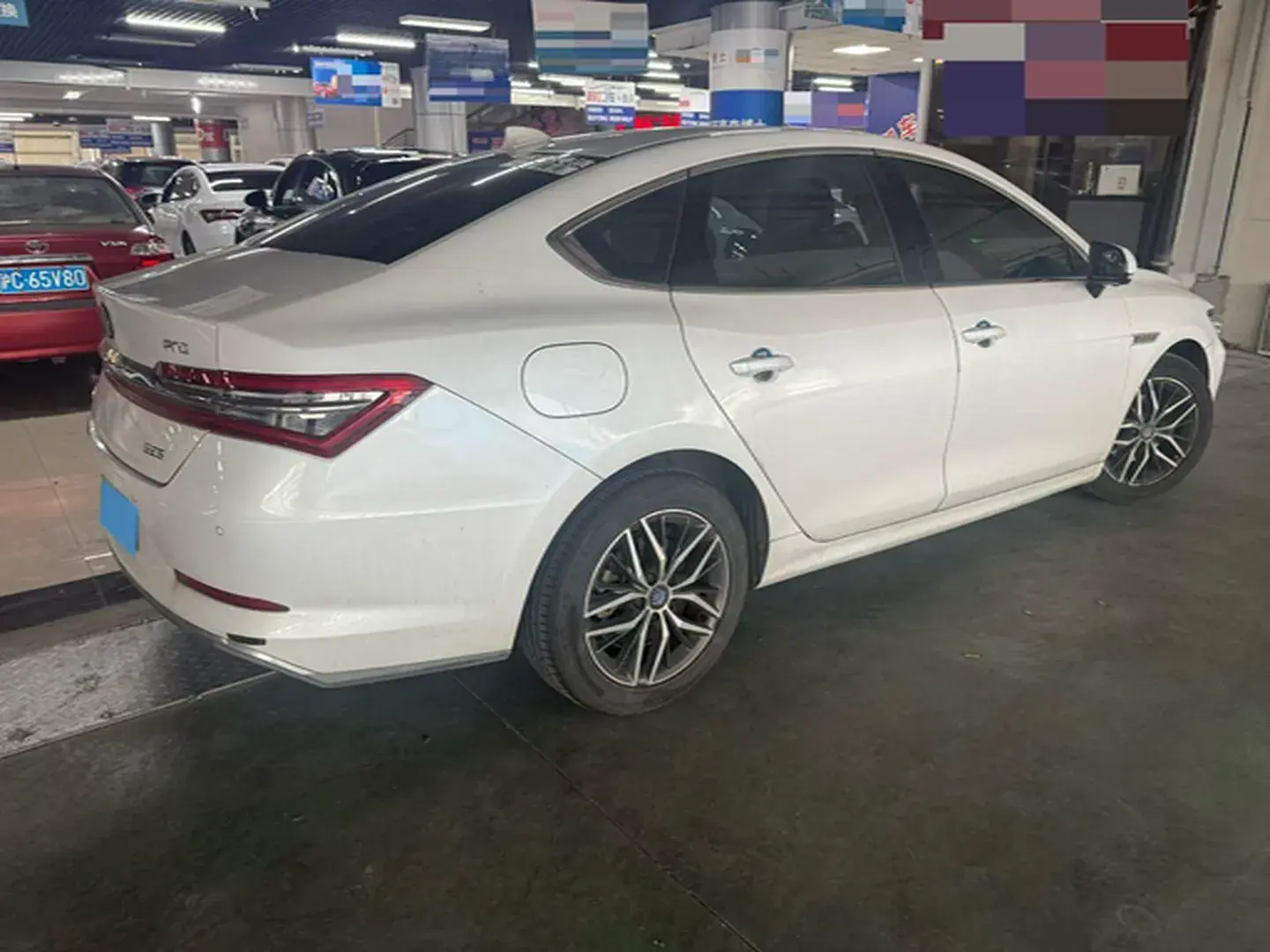 2019 BYD QIN thumbnail 4