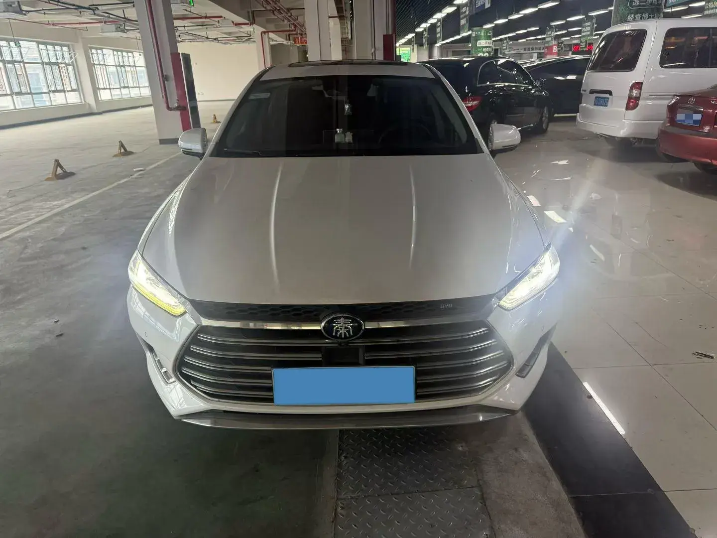 2019 BYD QIN thumbnail 2