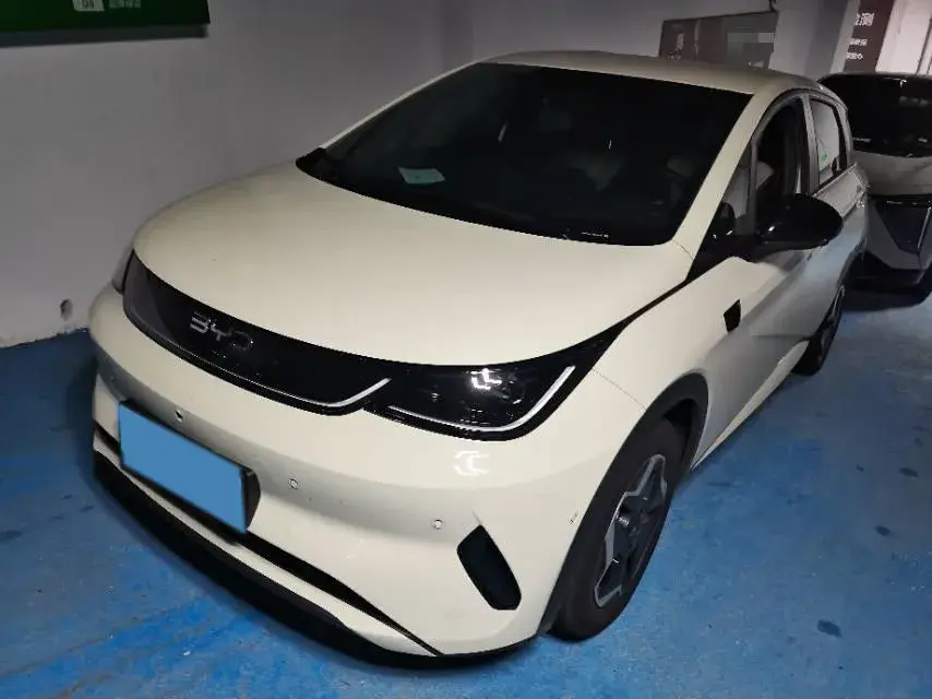 2025 BYD Dolphin BEV 45.12KWH