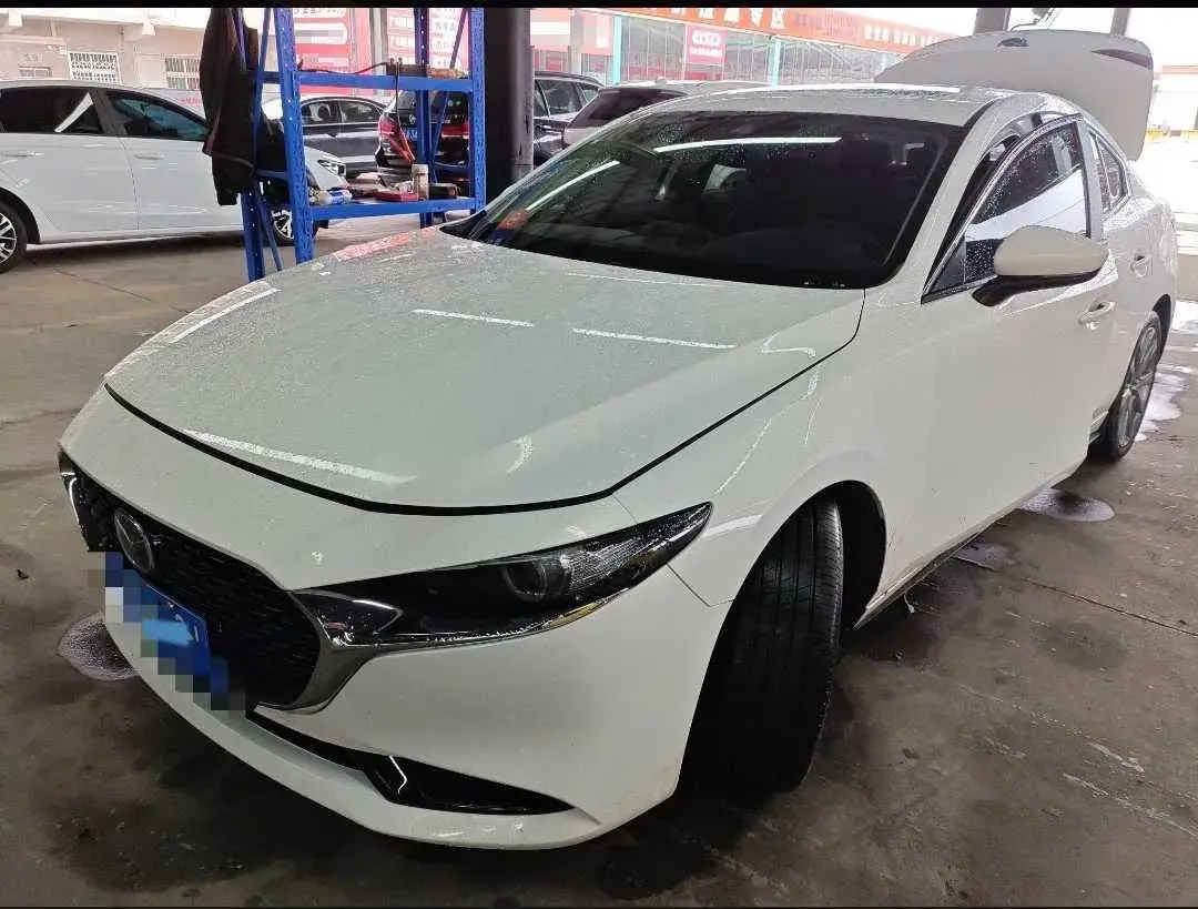 2021 Mazda 3 Axela 2.0L 158HP L4 6AT