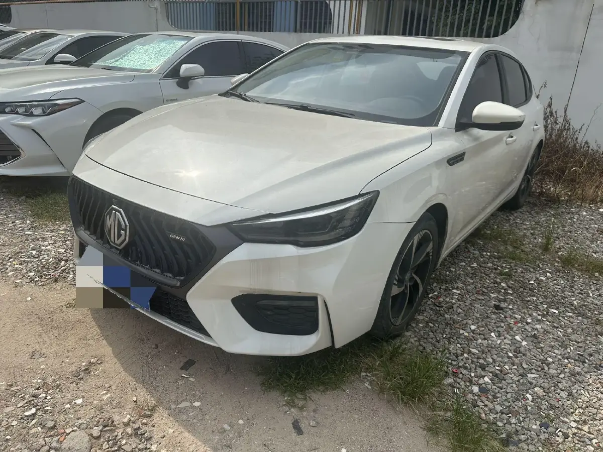 2020 MG MG6 1.5T 181HP L4 7DCT 2020 MG MG6 1.5T 181HP L4 7DCT