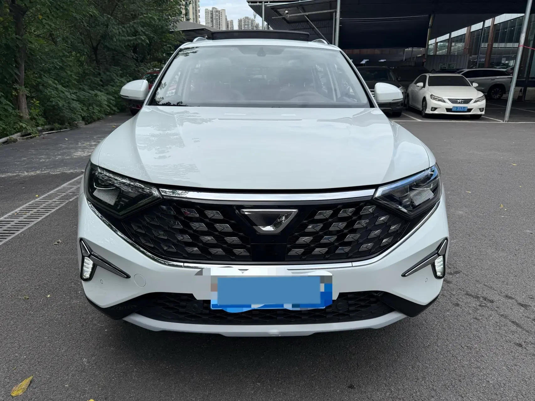 2022 JETTA VS7 thumbnail 2