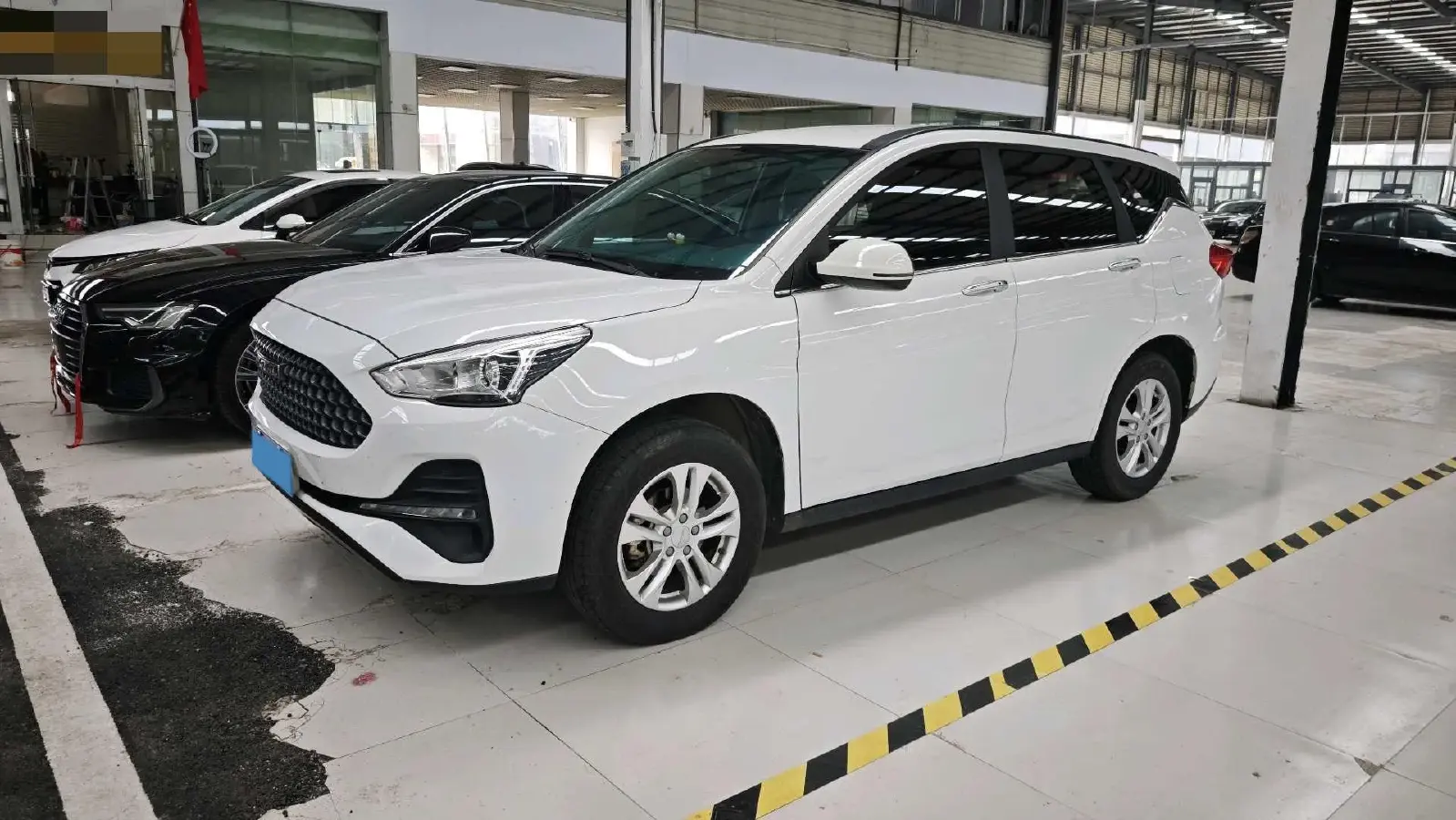2018 Haval H6 1.5T 150HP L4 7DCT