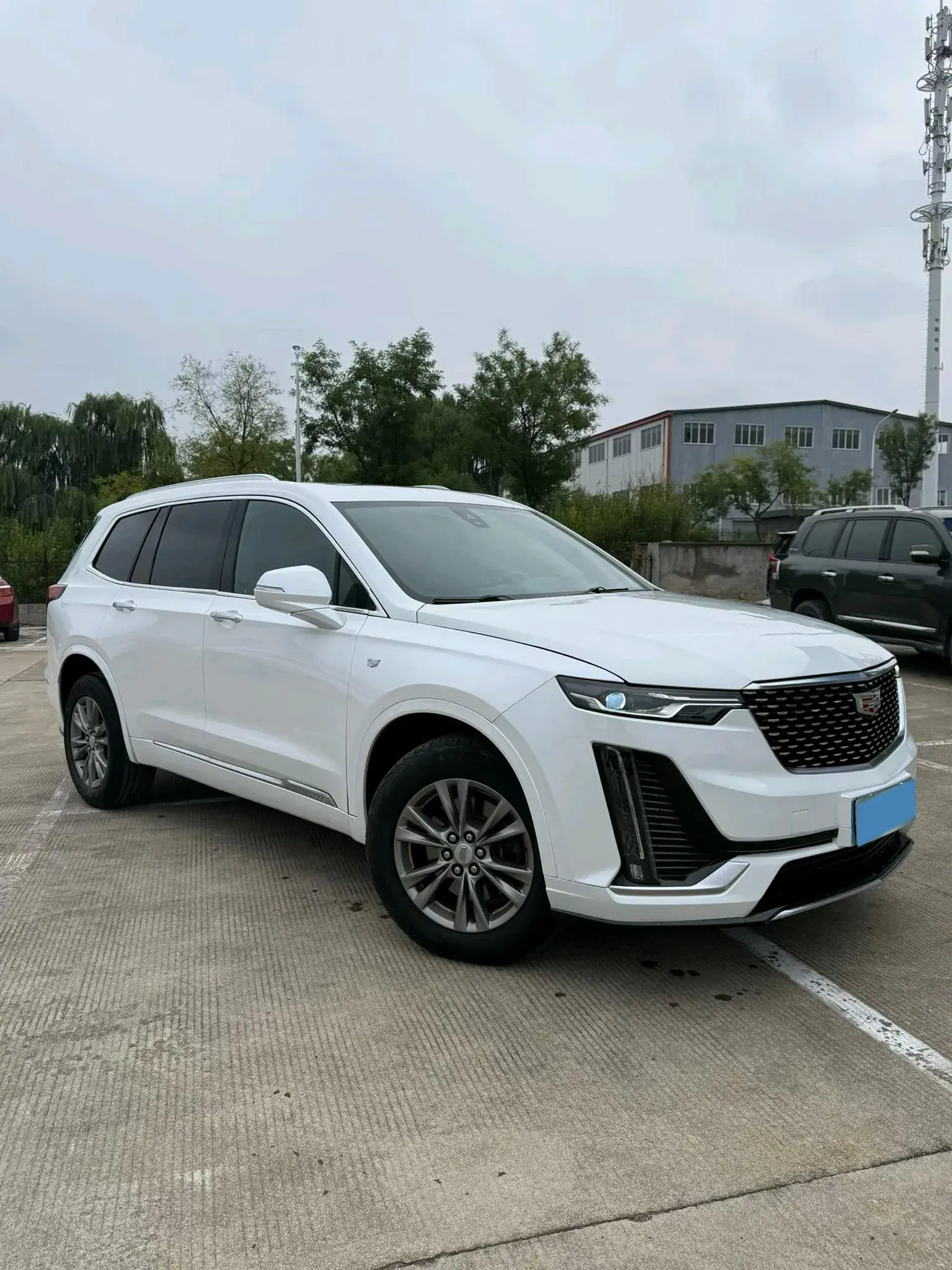 2021 CADILLAC XT6 thumbnail 2