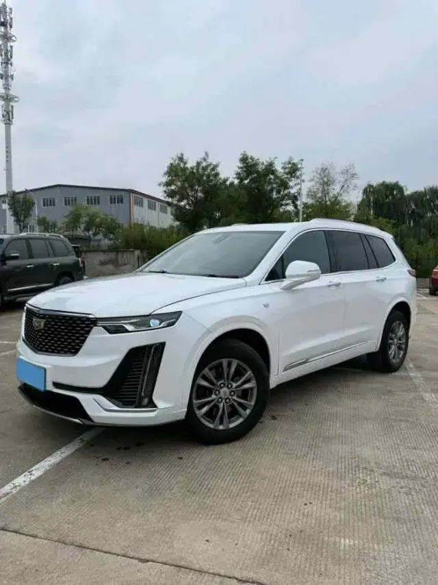 2021 Cadillac XT6 2.0T 237HP L4 9AT