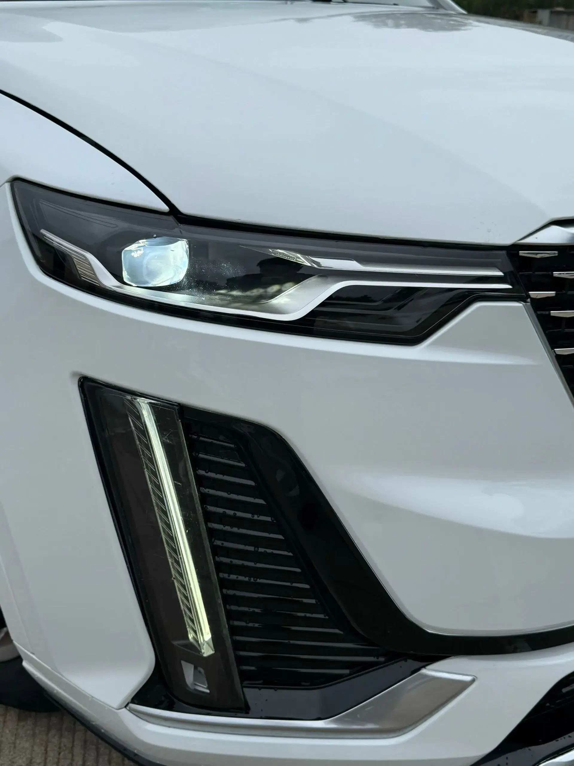 2021 CADILLAC XT6 thumbnail 4