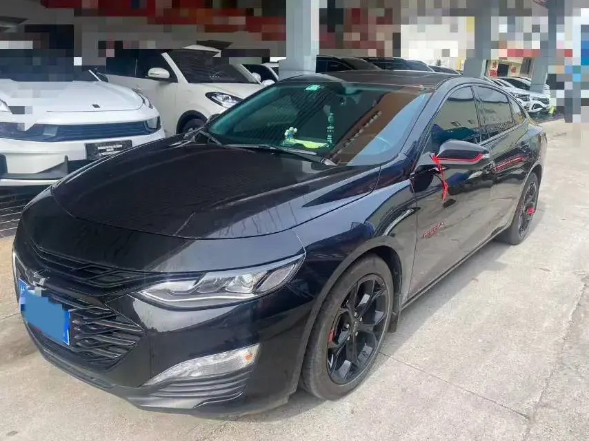 2022 Chevrolet Malibu XL 2.0T 237HP L4 9AT