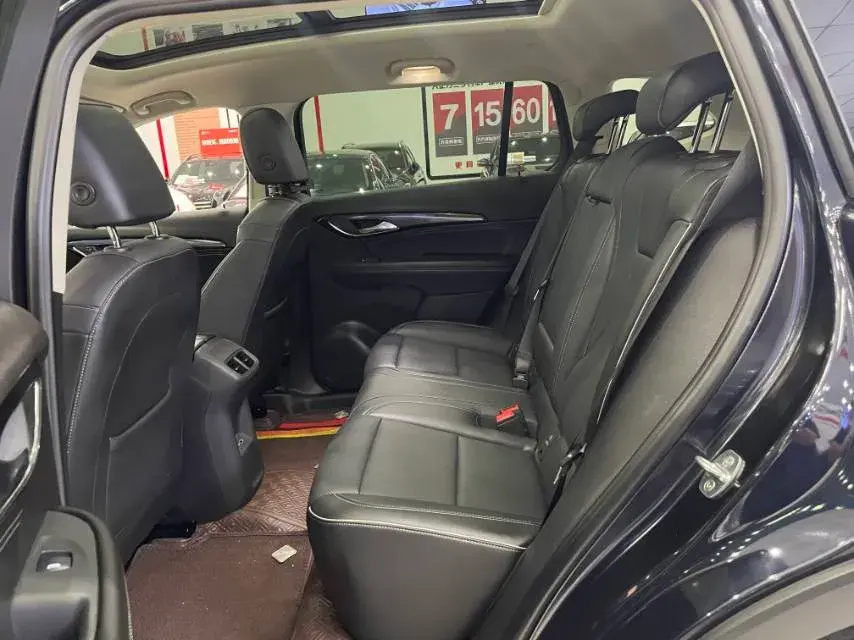 2022 BUICK ENVISIONPLUS thumbnail 4