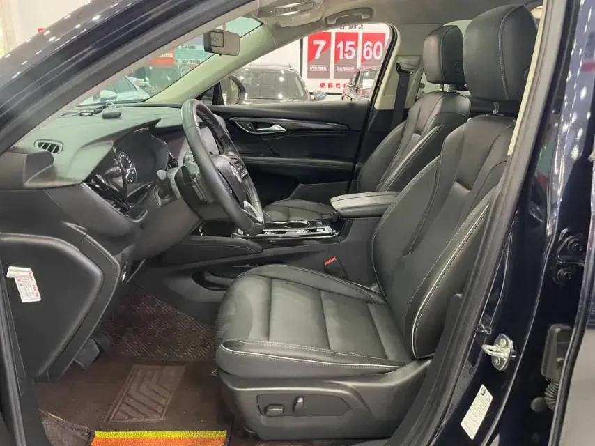 2022 BUICK ENVISIONPLUS thumbnail 3