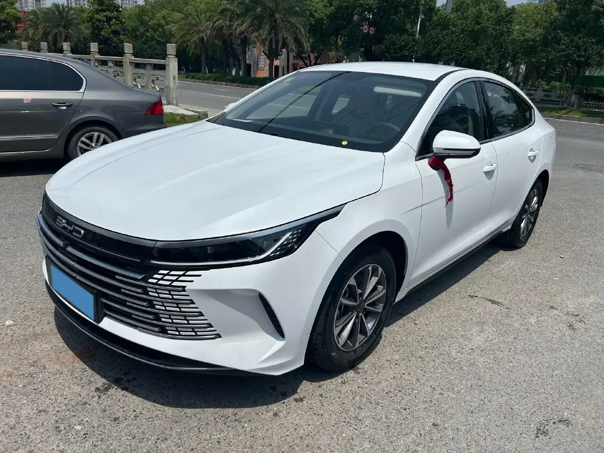 2024 BYD Destroyer 05 1.5L 110HP L4 E-CVT PHEV 8.3KWH