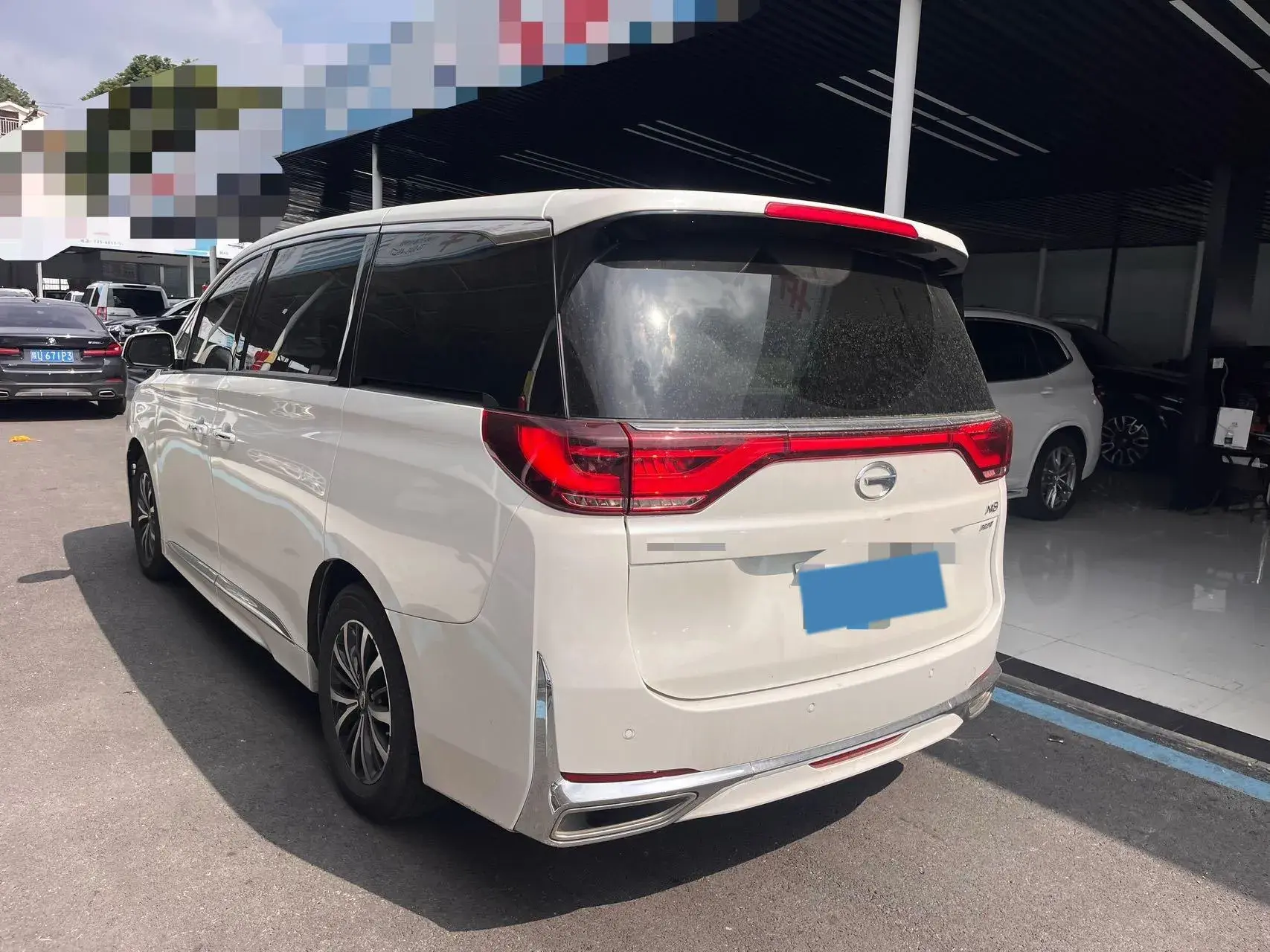 2021 GAC TRUMPCHI thumbnail 4