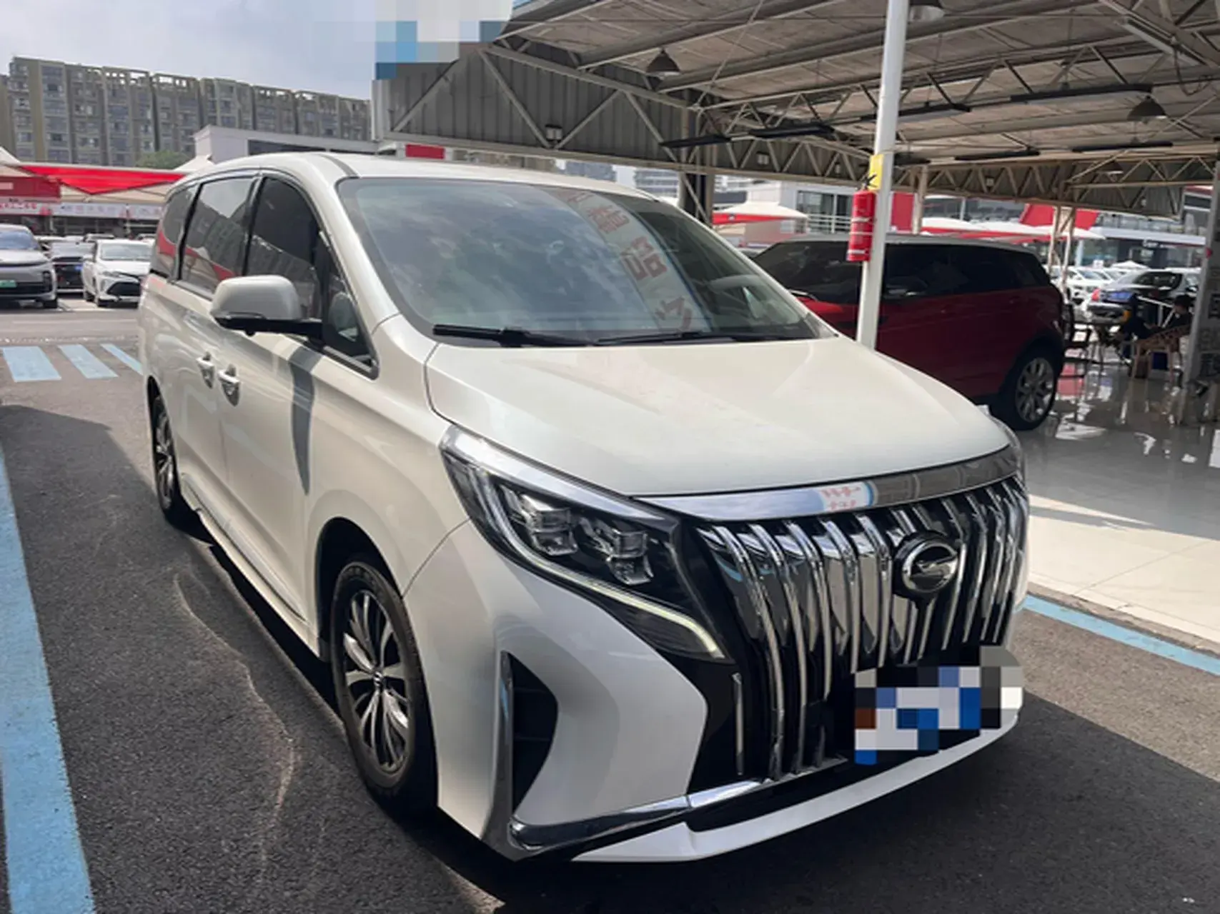 2021 GAC TRUMPCHI thumbnail 3