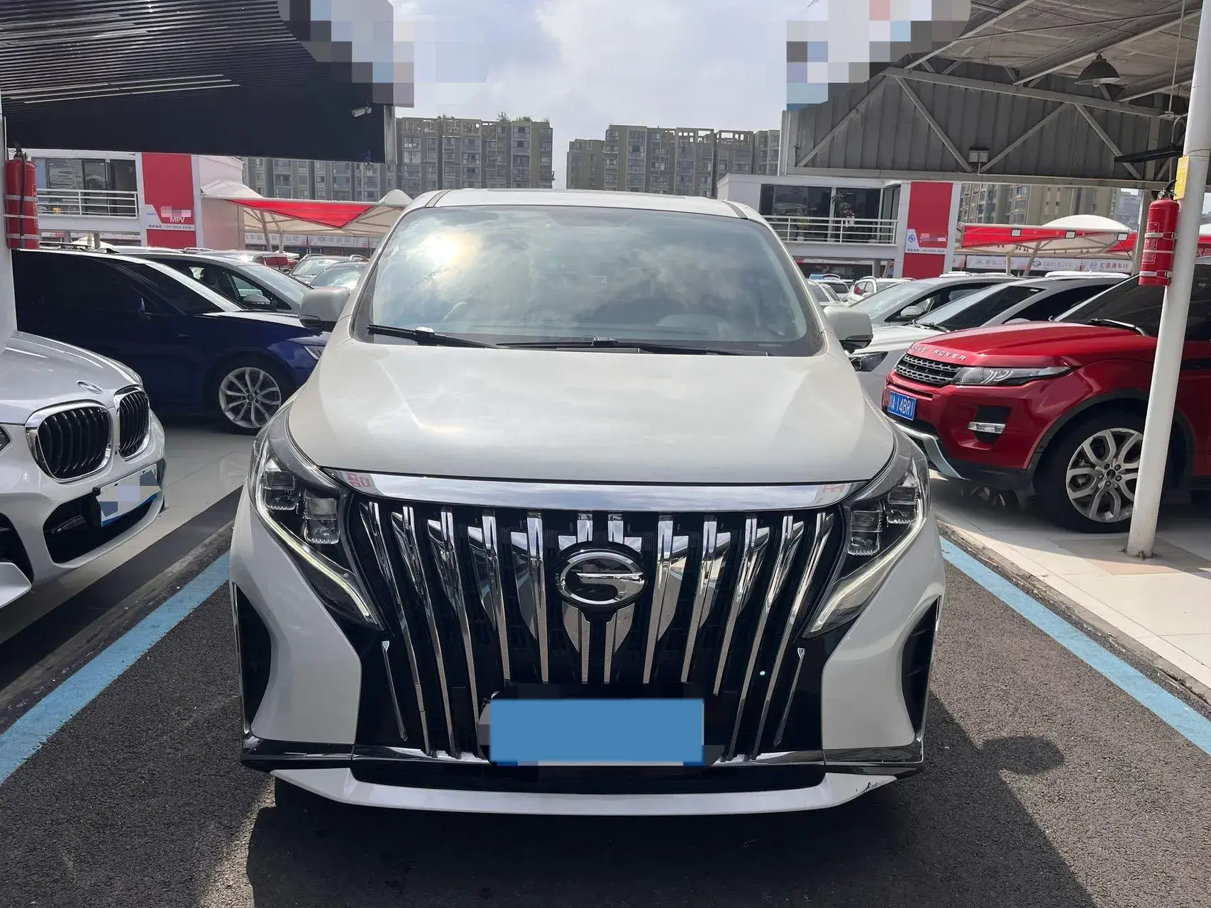 2021 GAC TRUMPCHI thumbnail 2