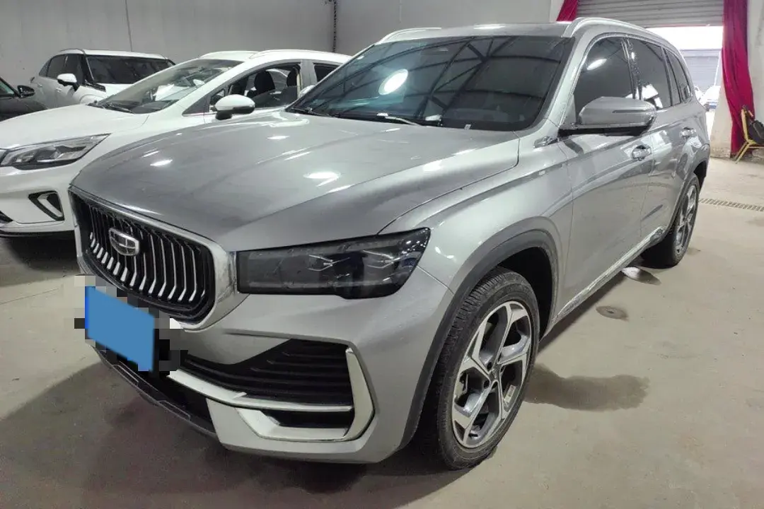 2024 Geely Monjaro 2.0T 238HP L4 8AT