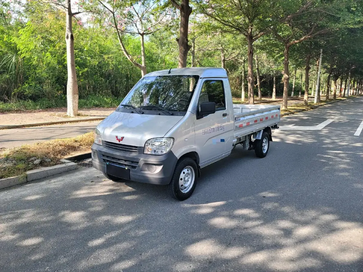 2023 WuLing ZhiGuang Mini Truck 1.5L 102HP L4 5MT
