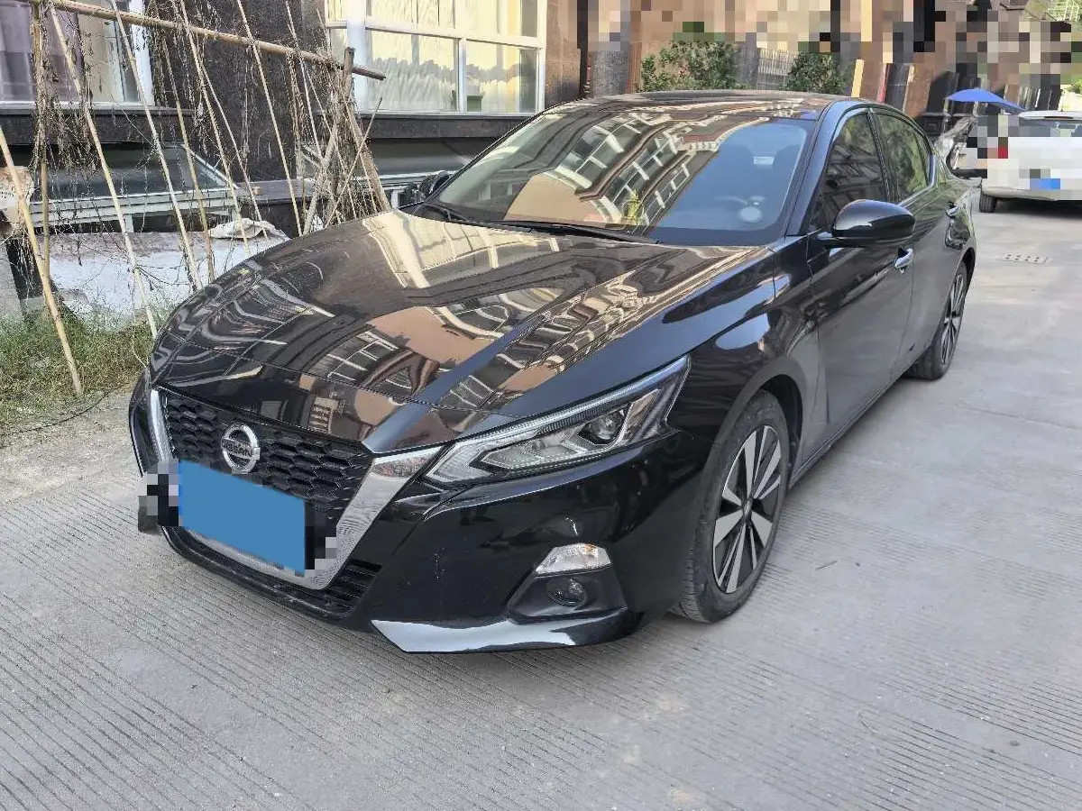 2021 Nissan Teana 2.0L 156HP L4 CVT